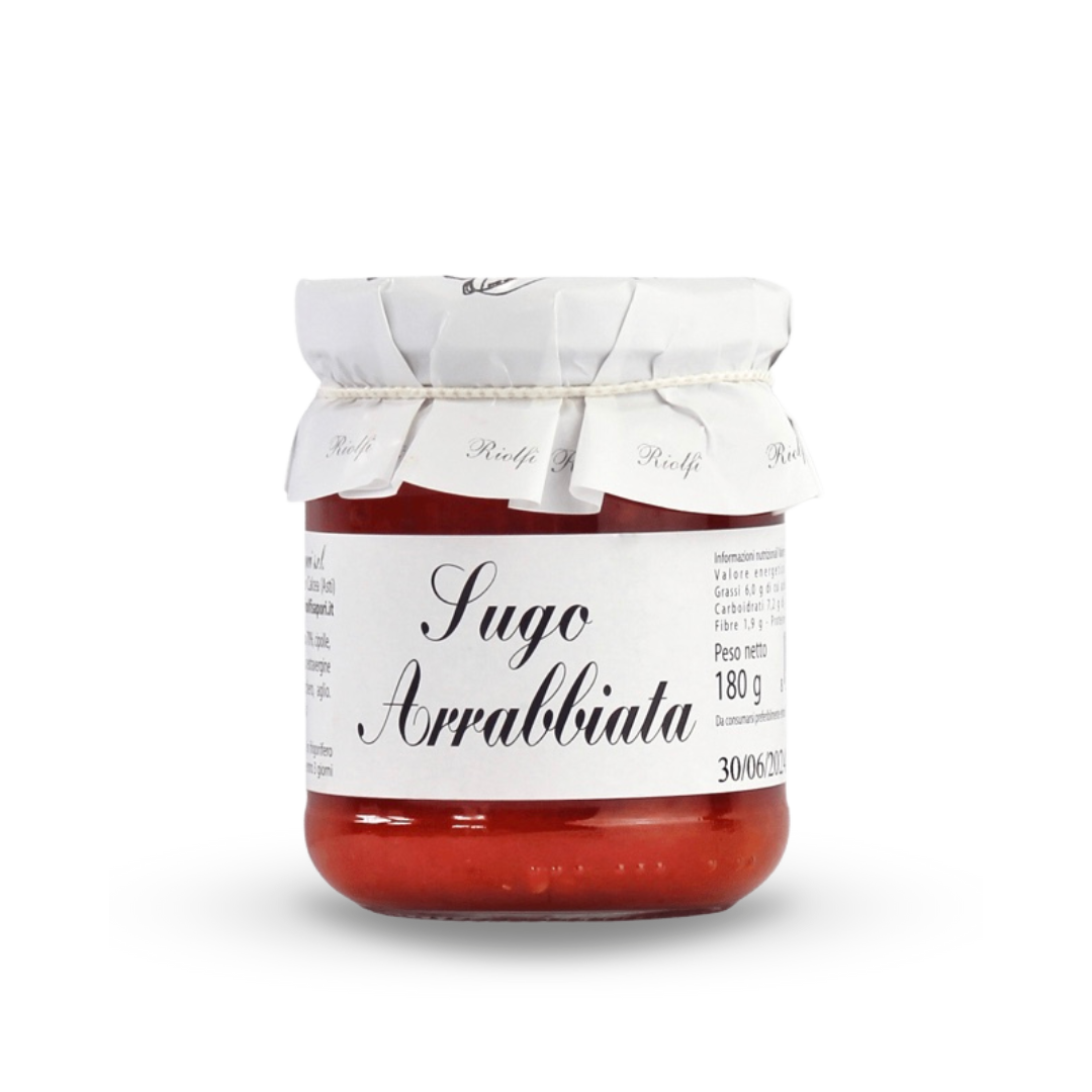 Arrabbiata-Sauce 180 g