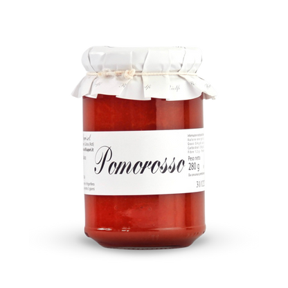 Pomorosso - natural tomato pulp 280 g