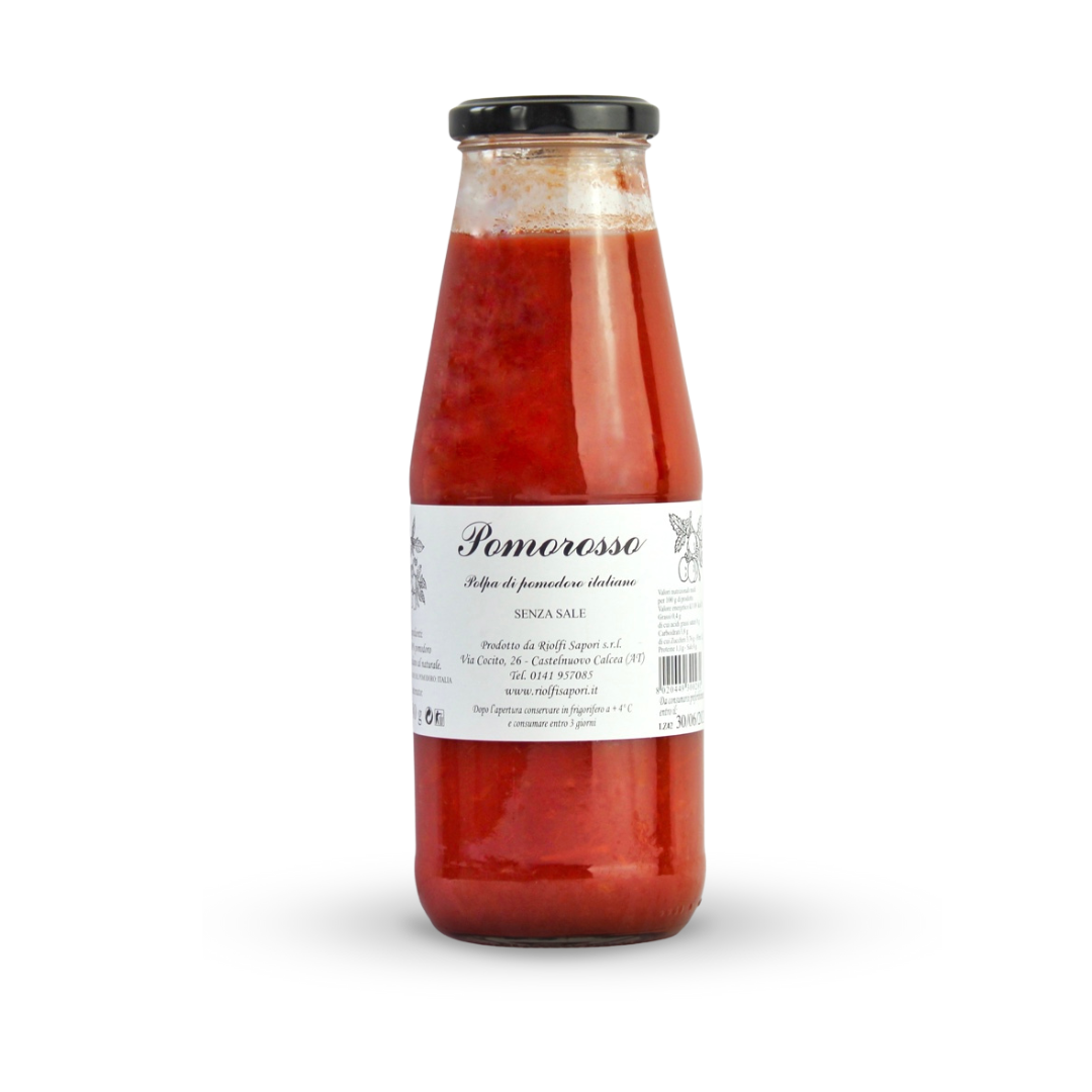 Pomorosso - natural tomato pulp 280 g