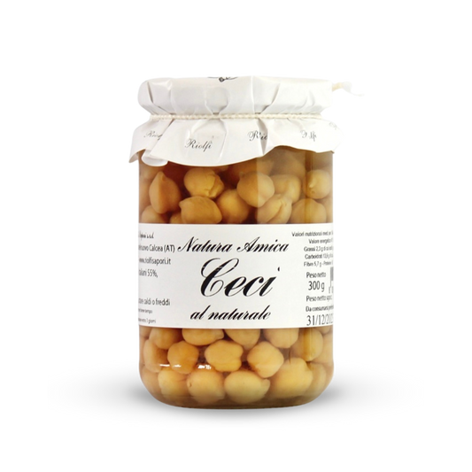 Pois chiches nature 300 g