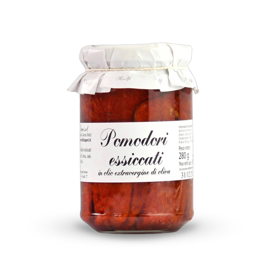 Dried tomatoes in extra virgin olive oil 280 g