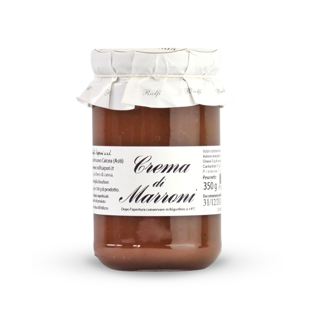 Crème de marrons 350 g