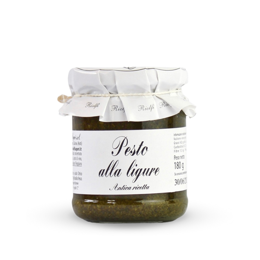 Pesto alla Ligure