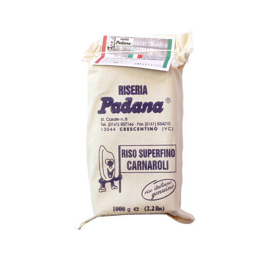 Superfeiner Carnaroli-Reis 1 kg