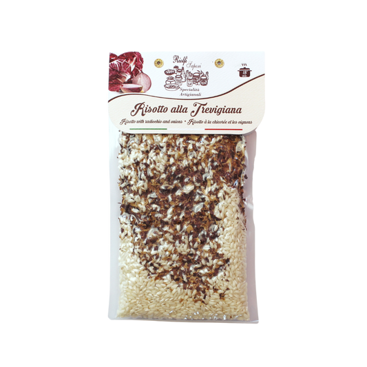 Risotto with radicchio 300 g