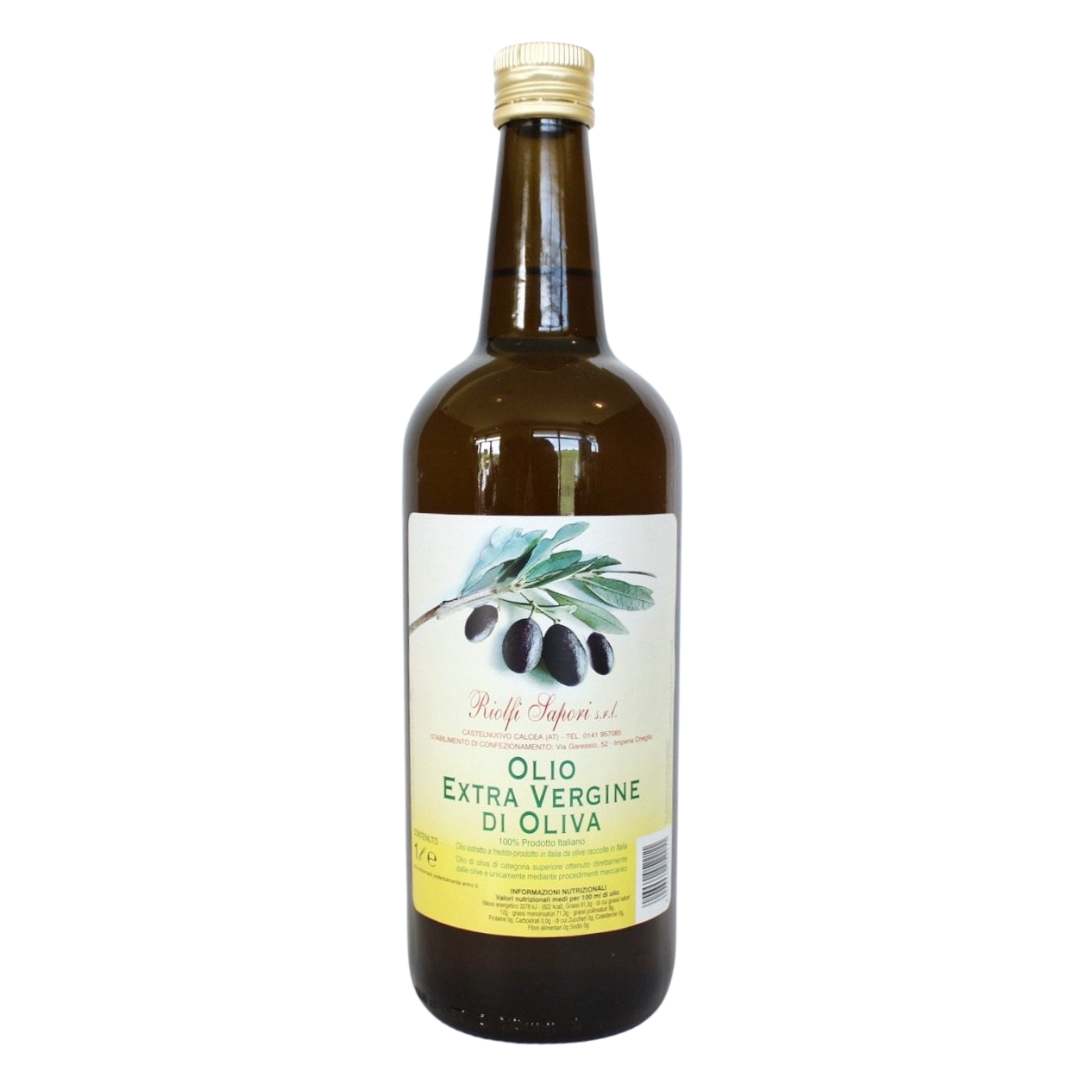 Extra virgin olive oil 